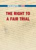 The_right_to_a_fair_trial