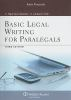 Basic_legal_writing_for_paralegals