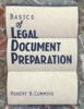 Basics_of_legal_document_preparation