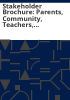 Stakeholder_brochure__parents__community__teachers__service_providers