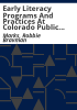 Early_literacy_programs_and_practices_at_Colorado_public_libraries