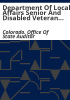 Department_of_Local_Affairs_Senior_and_Disabled_Veteran_Property_Tax_Exemption_Program