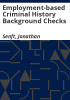 Employment-based_criminal_history_background_checks