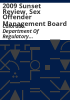 2009_sunset_review__Sex_Offender_Management_Board