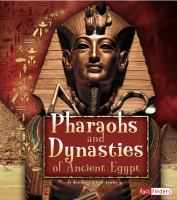 Pharaohs_and_dynasties_of_ancient_Egypt