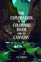 The_Exploration_of_the_Colorado_River_and_its_Canyons