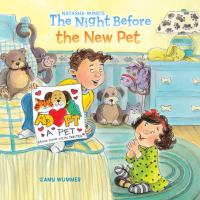 The_night_before_the_new_pet
