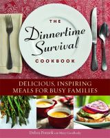 The_dinnertime_survival_cookbook