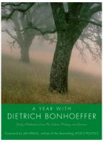 A_year_with_Dietrich_Bonhoeffer
