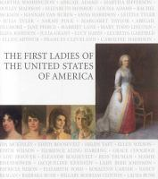 The_first_ladies_of_the_United_States_of_America