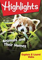 Highlights_-_Animals_and_Their_Homes