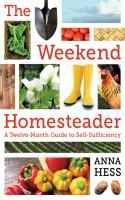 The_weekend_homesteader