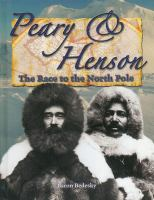 Peary_and_Henson___the_race_to_the_North_Pole