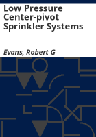Low_pressure_center-pivot_sprinkler_systems