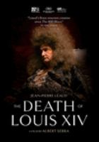 The_death_of_Louis_XIV