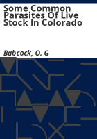 Some_common_parasites_of_live_stock_in_Colorado