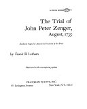 The_trial_of_John_Peter_Zenger__August__1735