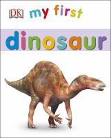 My_first_dinosaur