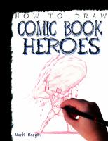 How_to_draw_comic_book_heroes