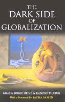 The_dark_side_of_globalization
