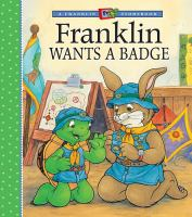 Franklin_wants_a_badge