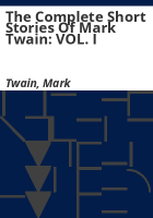 The_Complete_short_stories_of_Mark_Twain