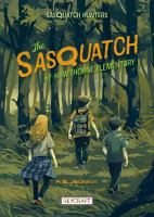 The_sasquatch_of_Hawthorne_Elementary