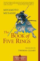 The_book_of_five_rings