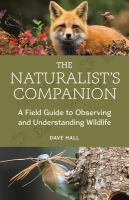 The_naturalist_s_companion