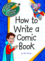 How_to_Write_a_Comic_Book