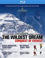 The_wildest_dream___Conquest_of_Everest