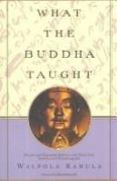 What_the_Buddha_taught