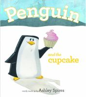 Penguin_and_the_cupcake