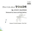 What_I_like_about_toads