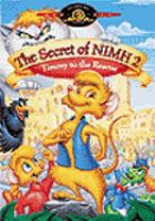 The_secret_of_NIMH_2___Timmy_to_the_rescue