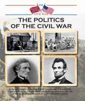 The_politics_of_the_Civil_War