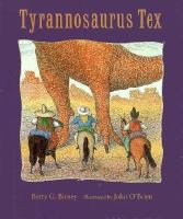 Tyrannosaurus_Tex