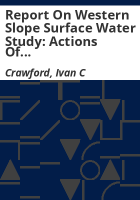 Report_on_Western_Slope_surface_water_study