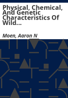 Physical__chemical__and_genetic_characteristics_of_wild_ruminants