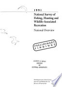 1991_national_survey_of_fishing__hunting__and_wildlife-associated_recreation