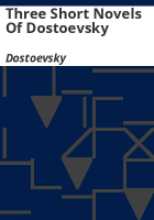 Three_short_novels_of_Dostoevsky