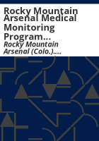 Rocky_Mountain_Arsenal_Medical_Monitoring_Program_recommendation_final_report