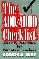 The_ADD_ADHD_checklist