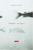 Simple_recipes