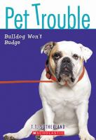 Bulldog_won_t_budge