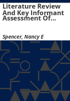 Literature_review_and_key_informant_assessment_of_effective_strategies_to_increase_breast_and_cervical_cancer_screening_in_women_aged_40-64