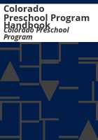 Colorado_Preschool_Program_handbook