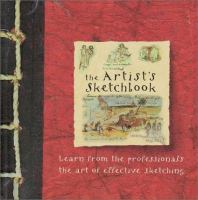 The_artist_s_sketchbook