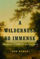 A_wilderness_so_immense
