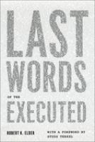 Last_words_of_the_executed